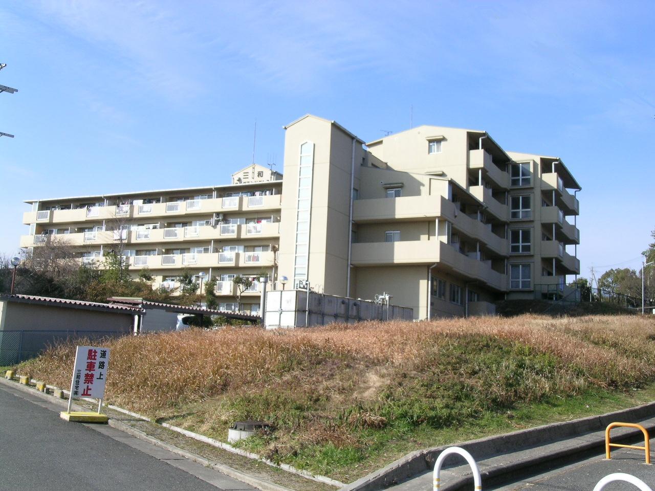三和平城グランドパレス(3LDK/2階)