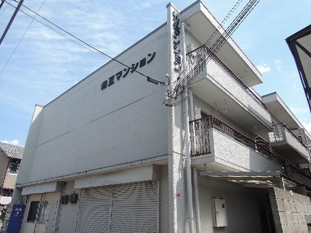 相互マンション(1DK/2階)