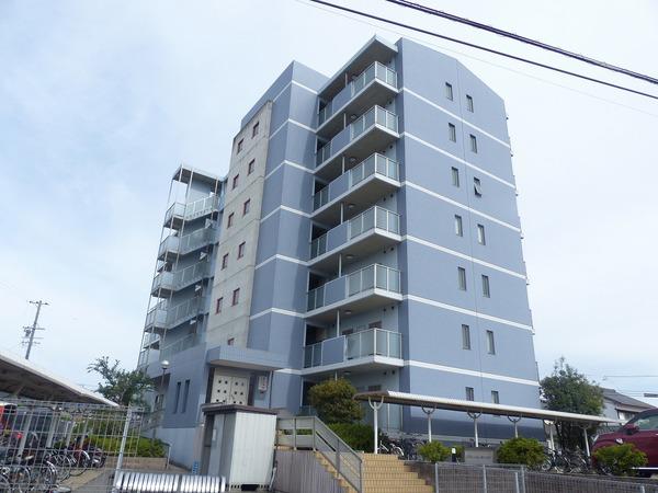 BLUEWING鯉江本町(1K/2階)
