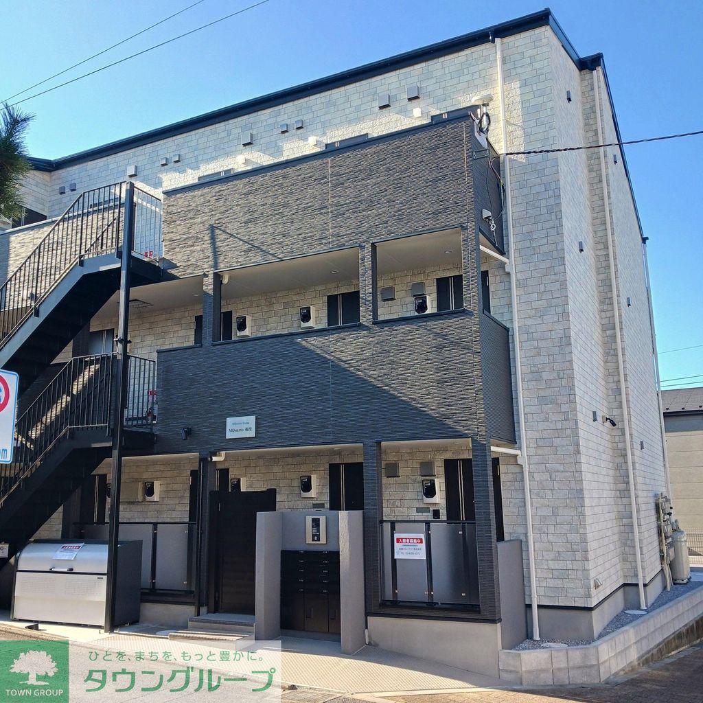 MQUARTO福生(1K/3階)