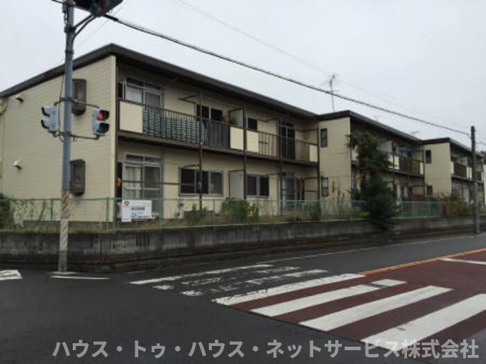 神取ハイツ(3DK/1階)