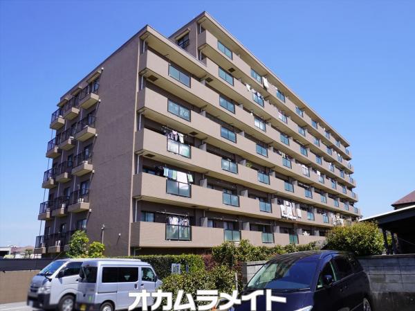 ファミール津田沼(3LDK/1階)