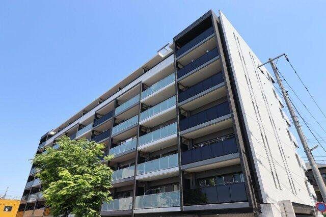 GENOVIA 隅田川イースト SKYGARDEN(2LDK/6階)