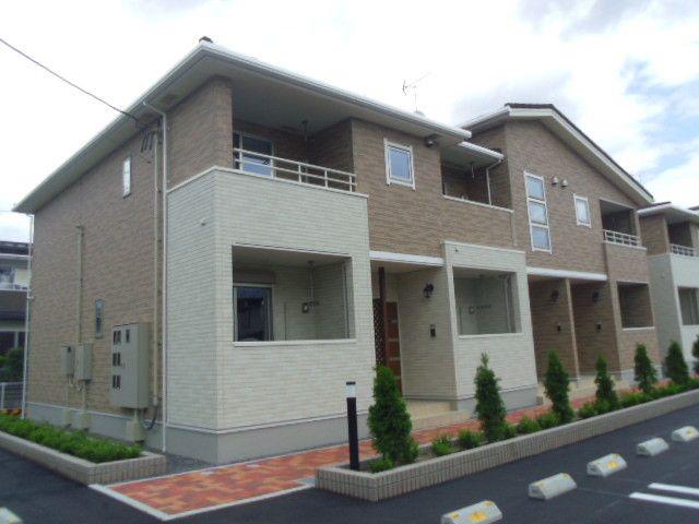 グラース メゾン中ノ町I(1LDK/1階)