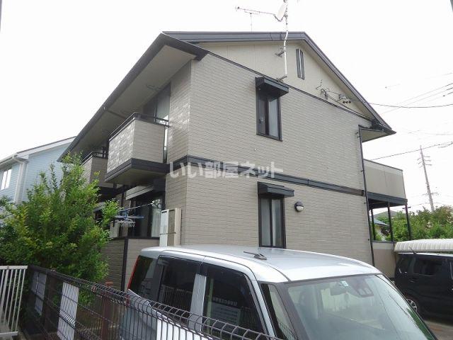 アバンサール(1K/2階)