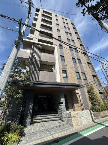 ザ・パークハウスアーバンス目黒平町(1SLDK/7階)