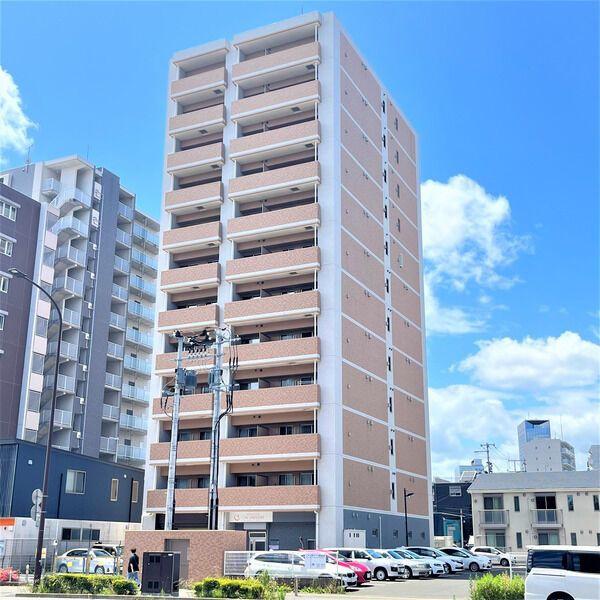 シティタワー二十人町(1LDK/12階)