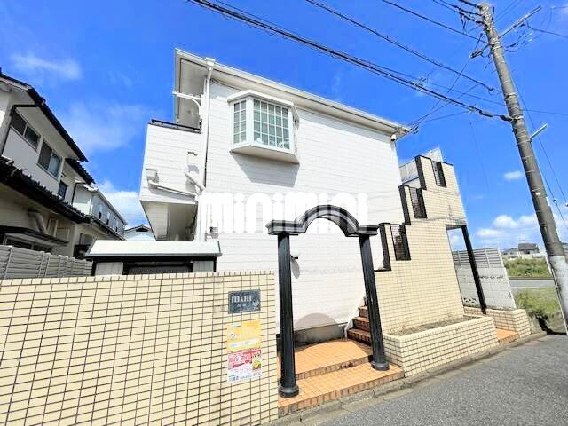 M&M川越(1K/2階)