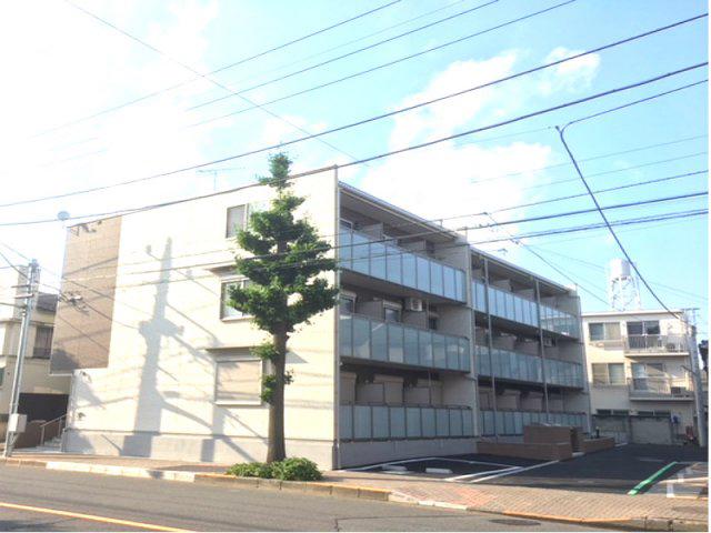 クレイノL ESTATE(1K/2階)