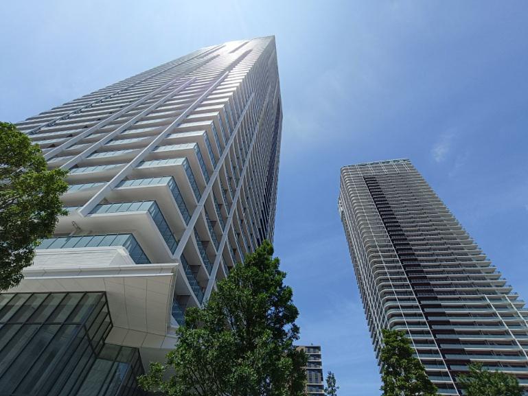 HARUMI FLAG PARK VILLAGE T棟(3LDK/33階)