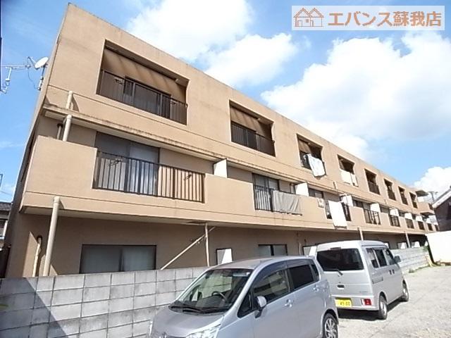 ラインヴィラ今井(1DK/2階)