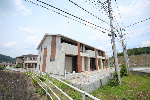 鹿沼市西鹿沼町2LDK(1LDK/2階)