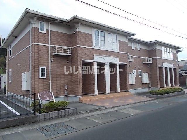 カーサ金峰A(2DK/1階)