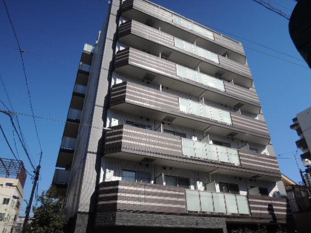 アーバンヴィスタ王子(1K/8階)