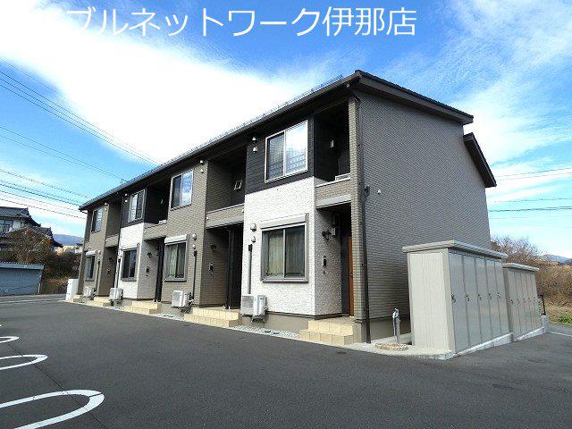 マーレ・ナナA(1LDK/2階)