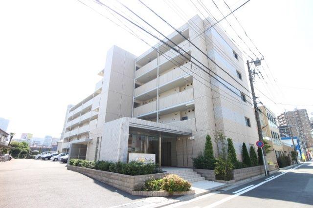 プライムアーバン川崎南幸町(1K/4階)