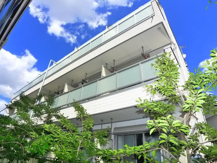 ベルス 市川(1K/1階)