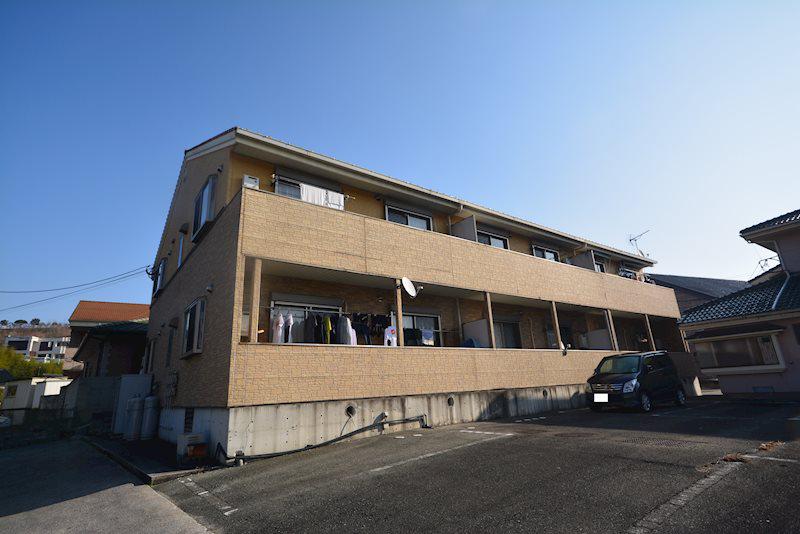 クレアール石川(3LDK/2階)