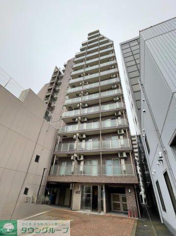 スカイコート本郷東大前壱番館(1K/3階)