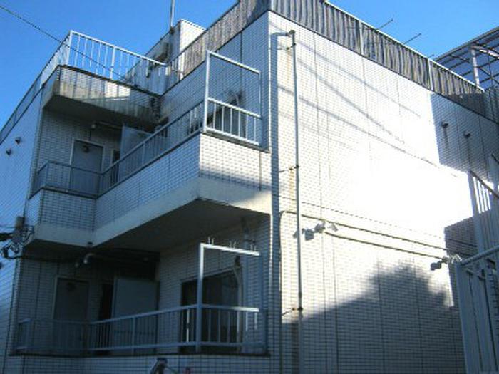 ヒルズ桜木町(1K/1階)