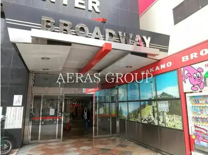 アルガータ(1K/2階)の周辺写真