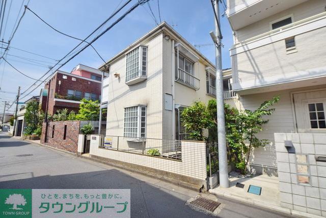 ラークテラス(ワンルーム/1階)
