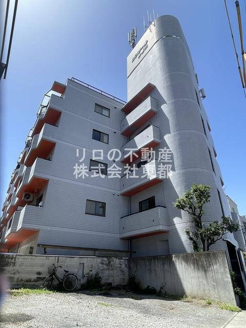 ロワジール多摩川(3LDK/3階)