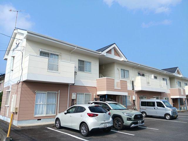 プラドール岡崎(2LDK/1階)