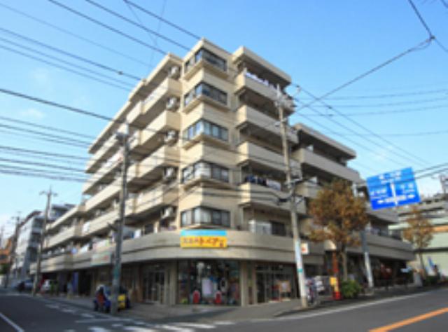 シーズ梶ヶ谷(2LDK/3階)