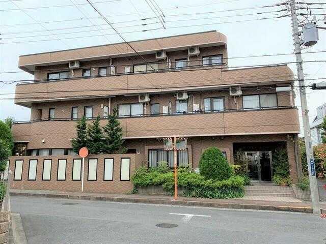 MAPLE RIDGE(ワンルーム/2階)