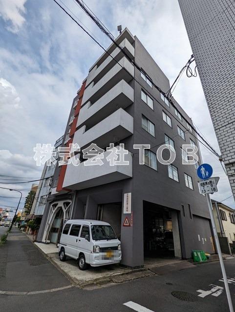 京西ビル(2DK/5階)