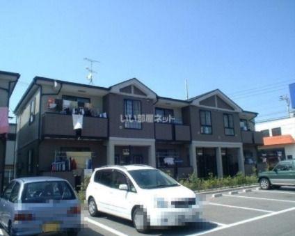 イターナルタクミA(2DK/1階)