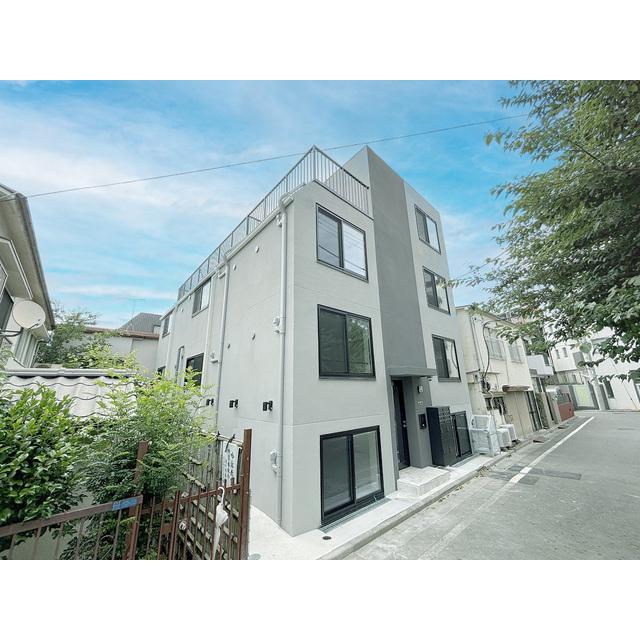 MIRTO西大井(2LDK/2階)