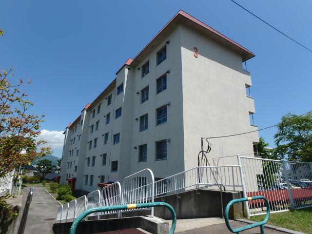 ユートピア川原3号館(3DK/1階)