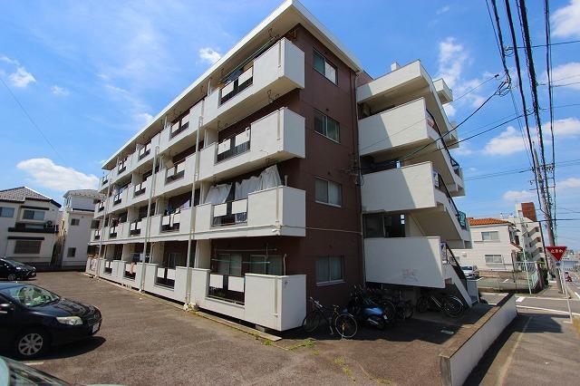 清風マンション(1LDK/2階)