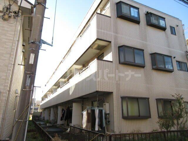 エクセル宮原(2DK/1階)