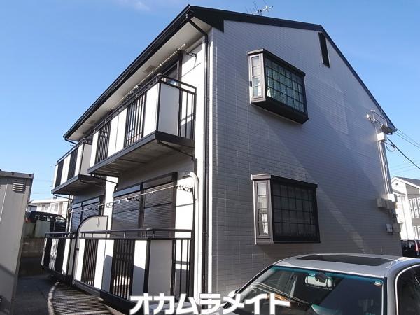 プレステージ11番館(1DK/2階)