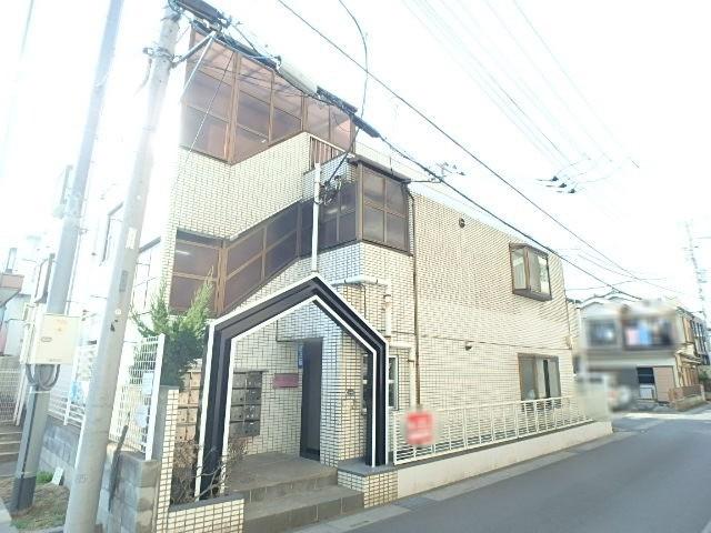 モンホワイエI(1K/1階)