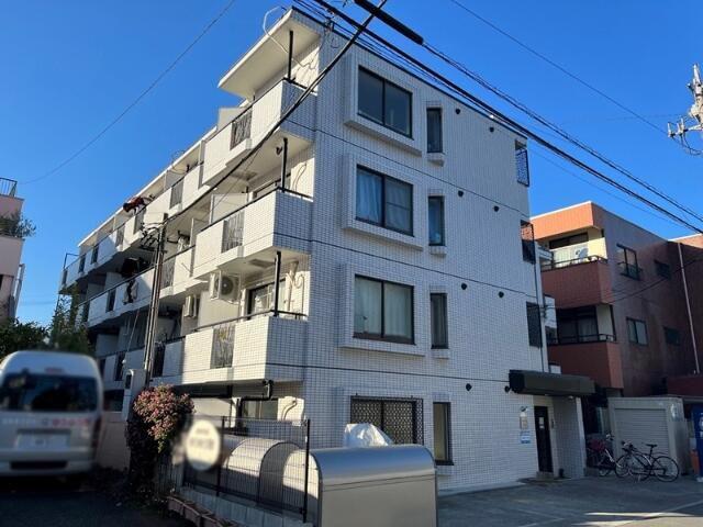 マシャンブル川口(1K/3階)