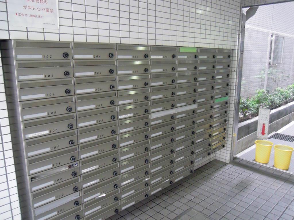 日神プラザ元町(ワンルーム/1階)の外観写真