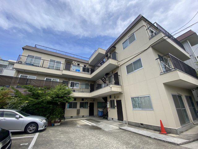 福岡マンション(2K/3階)