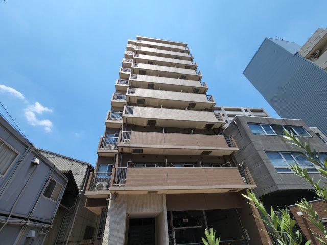 K´S SQUARE ESAKA(1DK/4階)