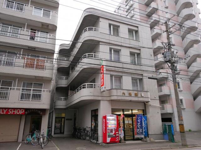 ファイン南6条(2LDK/3階)