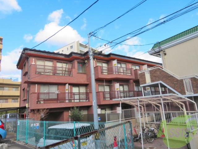 スカイヒルズ台原(1K/2階)