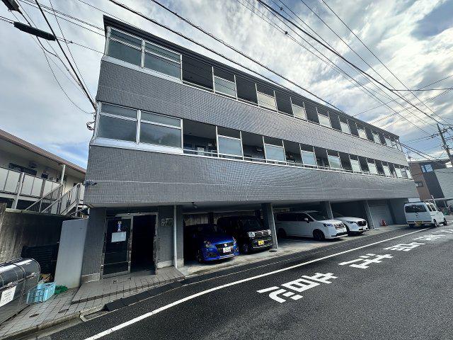 第5コンクラマンション(2DK/3階)