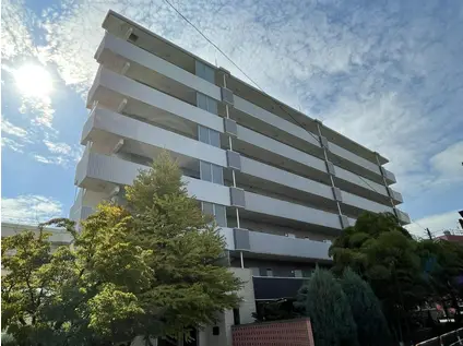 ALLIES MEADOW(1LDK/3階)の外観写真