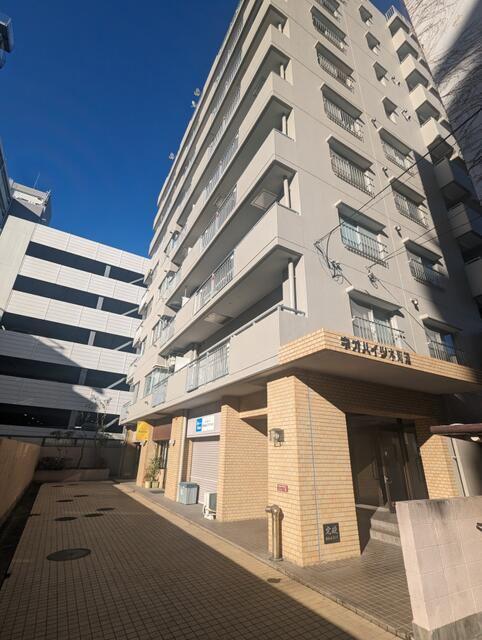 ネオハイツ木町通(3DK/5階)