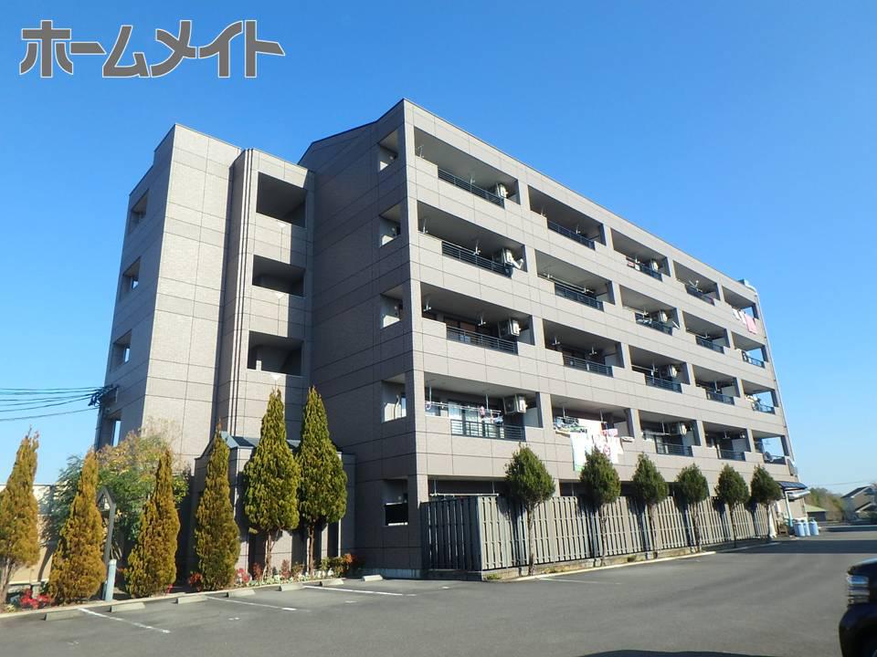 MIURAMANSION(2LDK/1階)