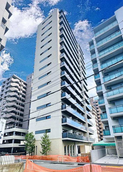 デュオフラッツ葛西(2LDK/8階)