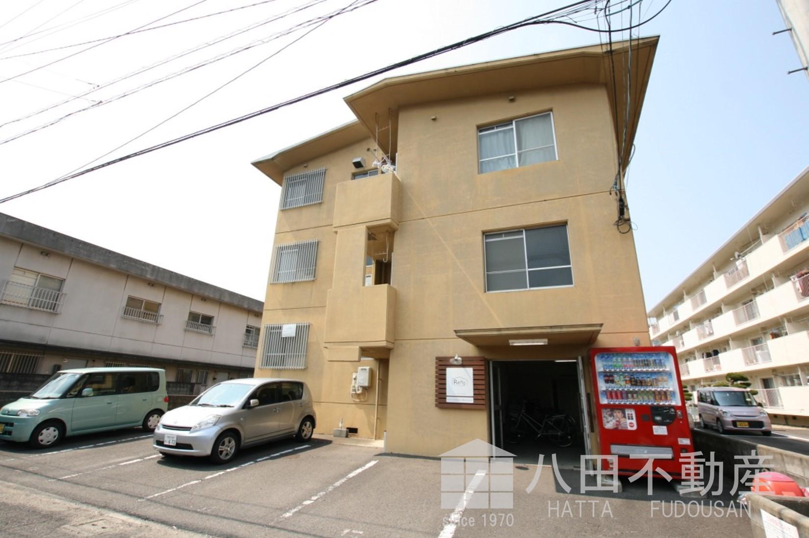 RENO-MINAMISAKO(1DK/1階)